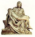 Michelangelo - pieta